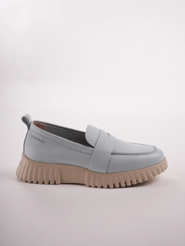 WONDERS blaue Damen-Slipper (2)