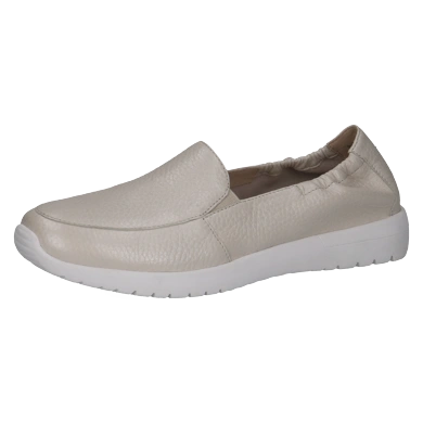 Caprice Halbschuhe, beige
