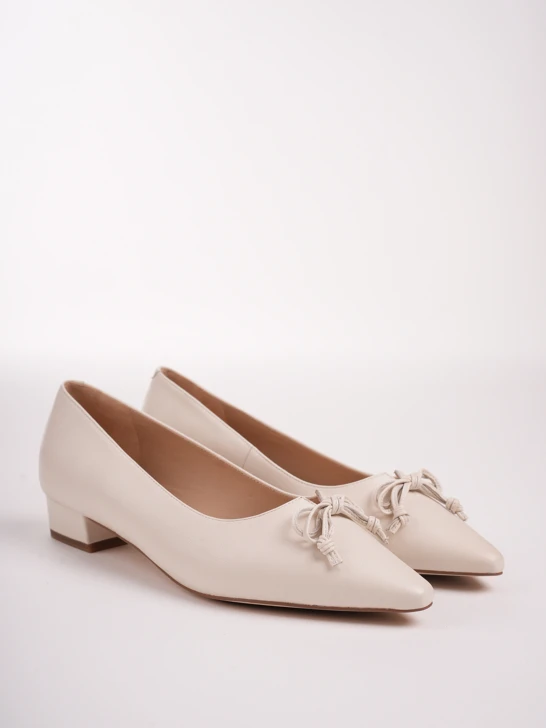 PETER KAISER Damen Pumps beige