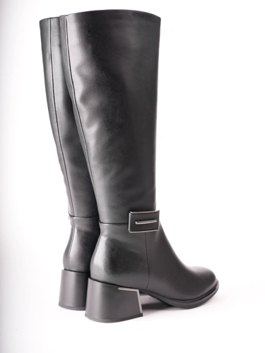 EPICA Damenstiefel schwarz (1)