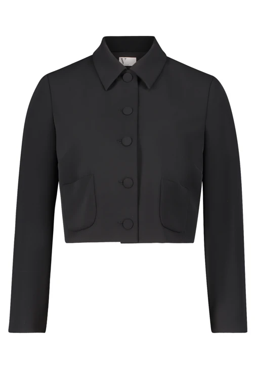 VERA MONT Damenjacke schwarz