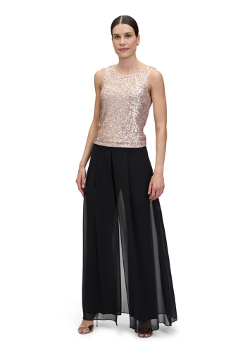 VERA MONT Damenhose schwarz (2)