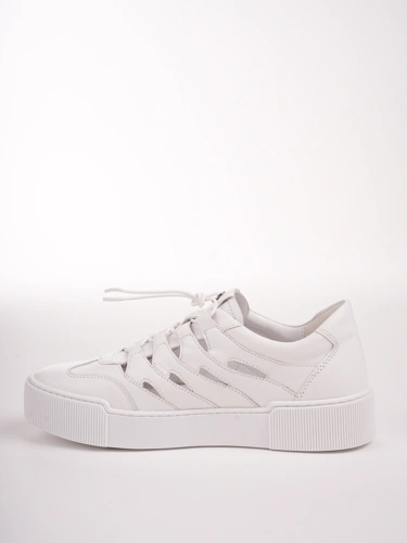 HOGL CONNIE Damen Turnschuhe weiß (3)