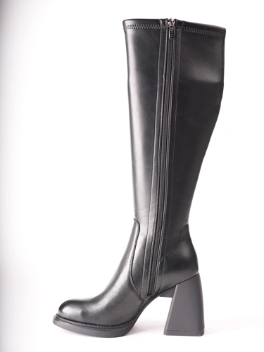 EPICA Damenstiefel schwarz (3)