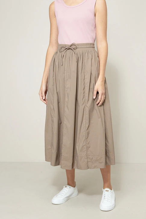 CATNOIR Damenrock in Taupe
