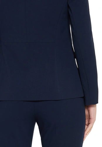 BETTY & CO Damenjacke dunkelblau (4)