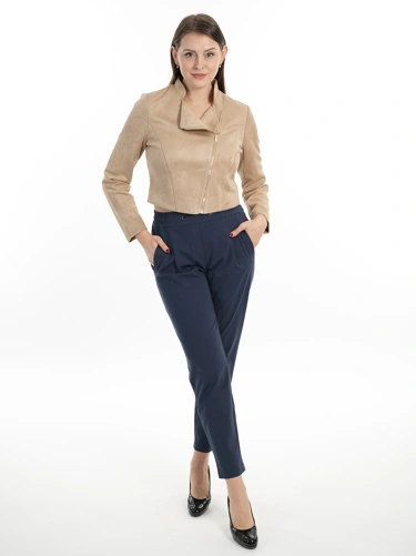 BETTY & CO Damenjacke beige (2)