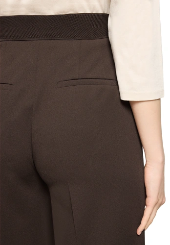 BETTY BARCLAY Damenhose, braun, 3/4-Länge (4)