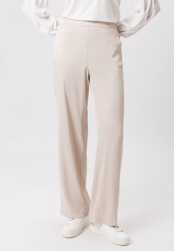 TUZZI URBAN GLAM Damenhose beige