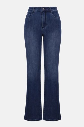 JOSEPH RIBKOFF Damenjeans blau (3)