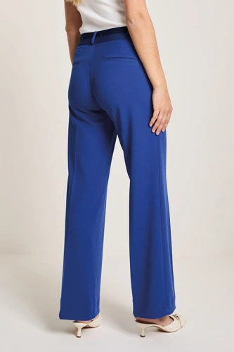 PARAMI Mira Damenhose blau verlängert (2)
