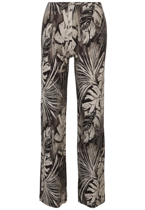 DORIS STREICH Damenhose multicolor