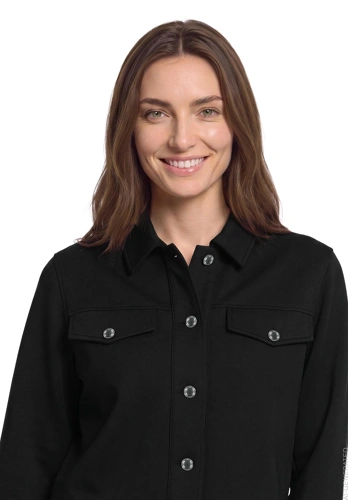 BETTY BARCLAY Damenjacke, schwarz, kurz (4)