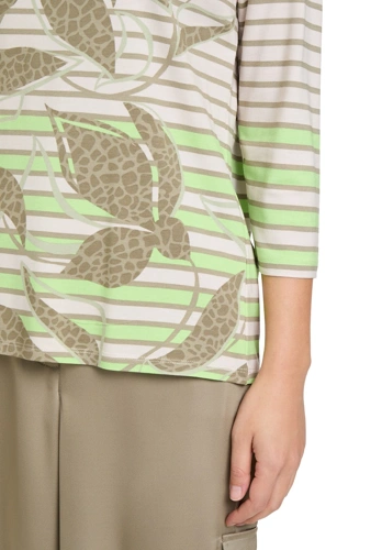 BETTY BARCLAY Damenhemd beige 3/4 Ärmel (4)