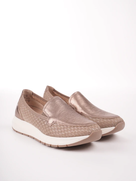 CAPRICE Damen Mokassins bronze