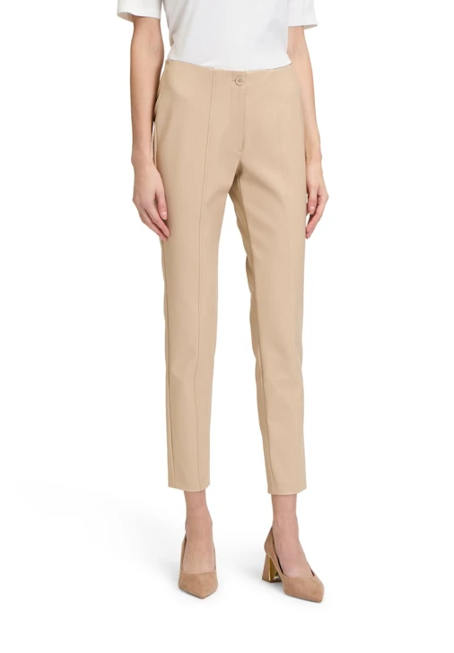 BETTY BARCLAY Damenhose beige