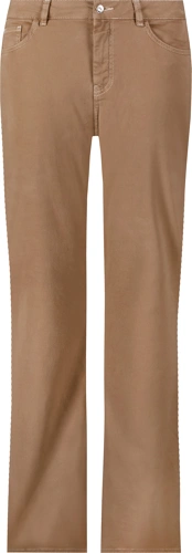 MONARI LEO & BORDEAUX Damenhose, braun (5)