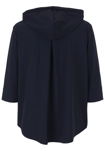 DORIS STREICH Damenjacke dunkelblau (6)