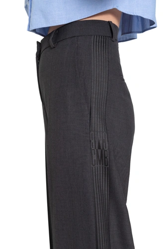 CAMBIO Glam Damenhose schwarz (1)