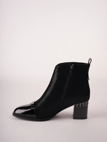 EPICA Damen-Stiefeletten, schwarz (3)