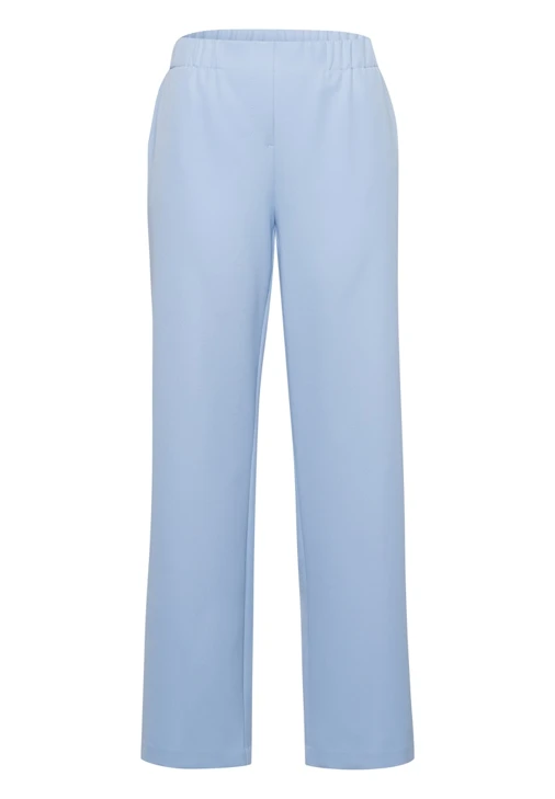 FRANK WALDER Damenhose hellblau
