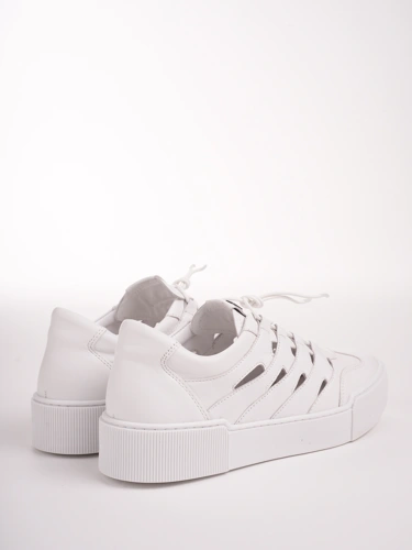 HOGL CONNIE Damen Turnschuhe weiß (1)
