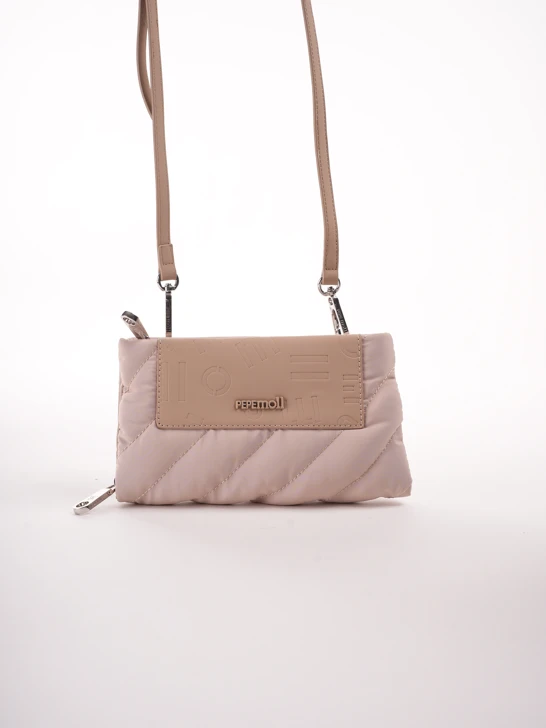 PEPE MOLL Damenhandtasche Monika sand