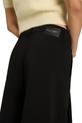 CAMBIO ELEVEN Damenhose, schwarz (5)