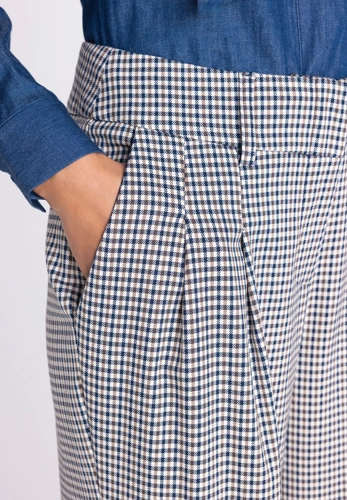 TUZZI NORDIC DUN Damen-Weithose Pepito (1)