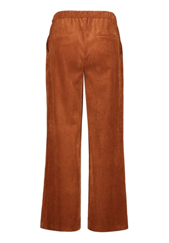 BETTY & CO Damenhose in Cognac, Cord (1)
