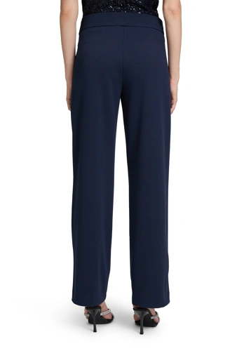 VERA MONT Damenhose dunkelblau (1)