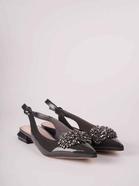 EPICA Damen Pumps schwarz