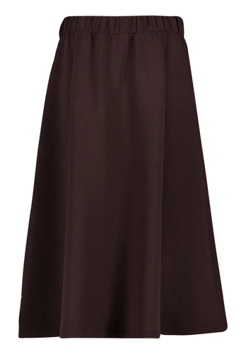 ROBE LÉGÉRE Damenrock, braun (6)