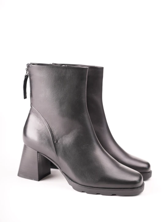 REGARDE le CIEL Damen-Stiefeletten, schwarz