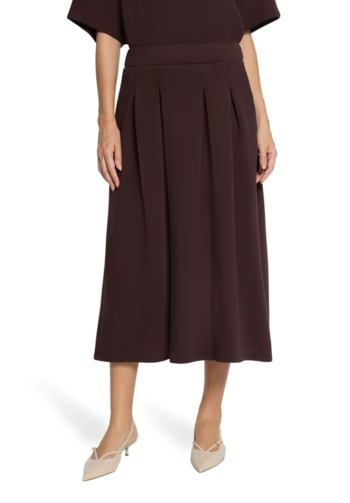 ROBE LÉGÉRE Damenrock, braun