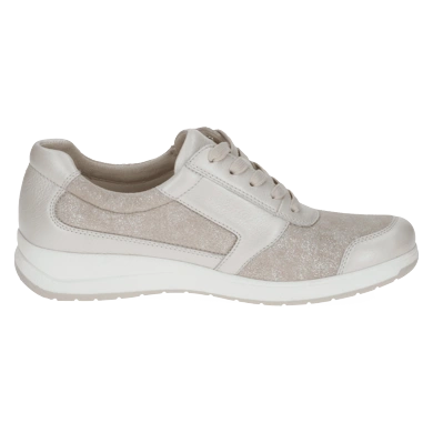 CAPRICE Damen Turnschuhe beige (1)