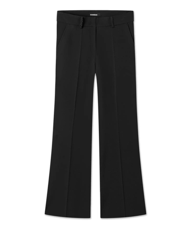 CAMBIO FRANCE Damenhose, schwarz (6)