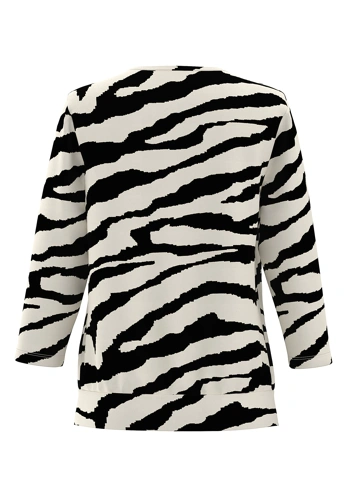FRANK WALDER Damenbluse „Zebra“ (5)