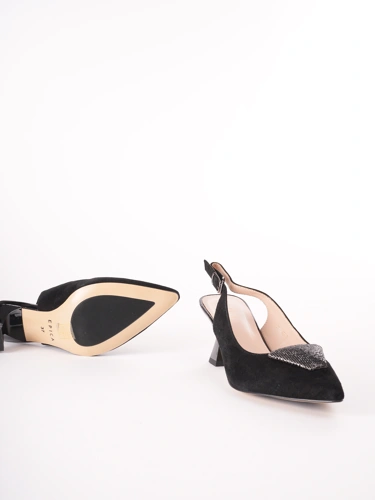 EPICA Damen Pumps schwarz (4)
