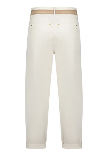 BETTY BARCLAY Damenhose weiß (5)