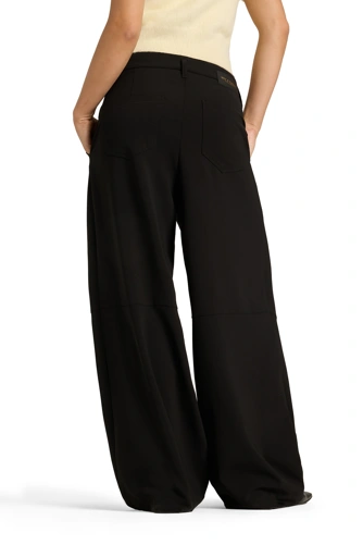 CAMBIO ELEVEN Damenhose, schwarz (3)