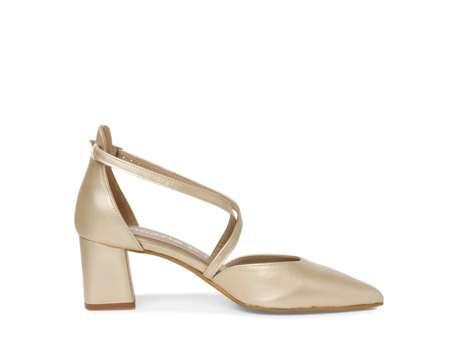 Tamaris -Goldene Socken
