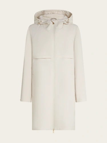 BEAUMONT FERNY Damen-Kapuzenjacke beige (4)
