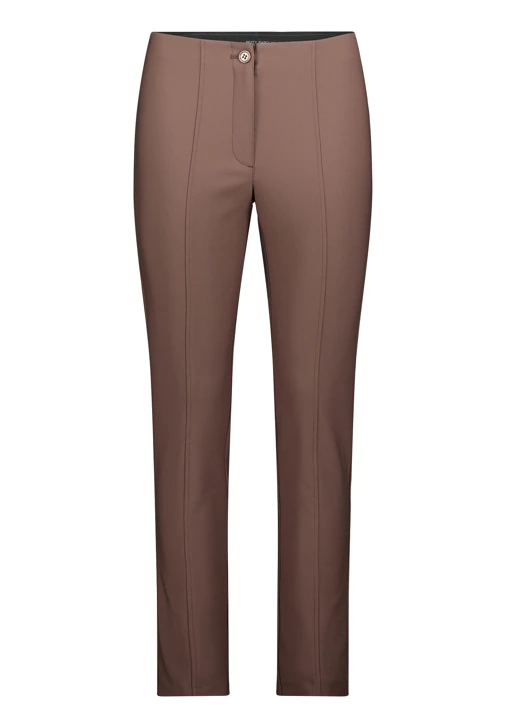 BETTY BARCLAY Damenhose, braun