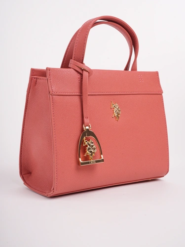 U.S. Polo Jones Mini-Tasche rosa (1)
