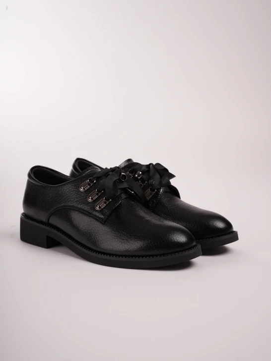 EPICA Damen Mokassins schwarz