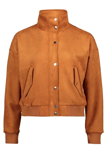 BETTY & CO Damenjacke in Cognac (5)