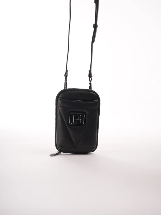 PEPE MOLL Damenhandtasche Jessica schwarz