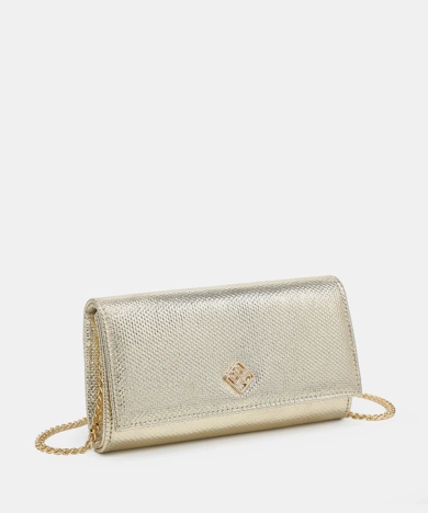 PEPE MOLL Damenhandtasche Eva platin (3)