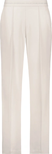 MONARI WELCOME NEW Damenhose hellbeige (5)